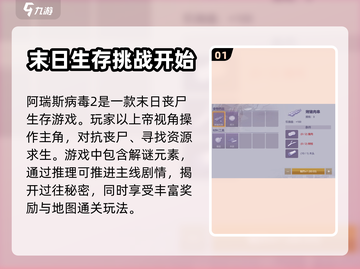 阿瑞斯病毒2🔥最新中文免费版预约地址✨截图2