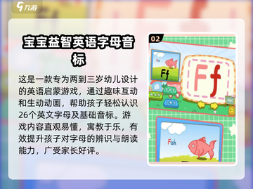 🔥2025最火英文游戏Top5榜单🎮超好玩合集推荐！截图3