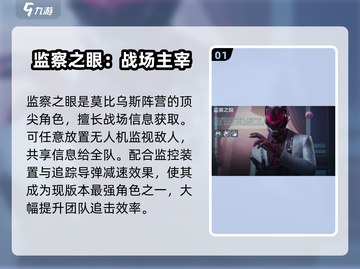 零号任务莫比乌斯：角色排名🔥必看！😎截图2