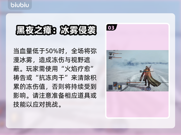 艾尔登法环🔥冰龙BOSS打法攻略！黑夜君临必备⚡截图4