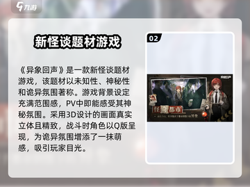 异象回声🔥：好玩到停不下来！🎮截图3