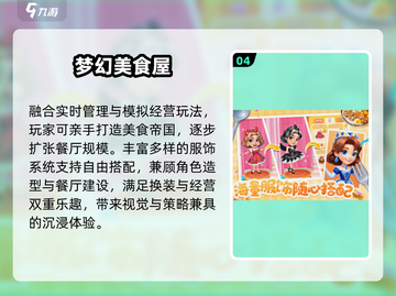 2025高人气换装游戏TOP榜🔥快来Pick你的专属穿搭！👑🎮截图5