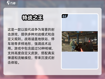 🔥2025必玩FPS新游戏合集💥让你肾上腺素飙升！截图3