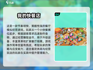 🔥2025最火餐厅经营游戏大揭秘！🎮💼✨截图5