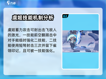 星之破晓虞姬玩法🔥超详细攻略来了！快学🚀截图3