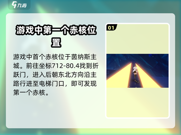 幻塔🔥茵纳斯赤核隐藏位置大曝光！玩家必看💥截图2