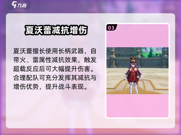 原神夏沃蕾登场时间曝光💥🔥🎮截图4