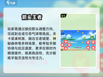 🔥2025最火箭头游戏TOP榜💥截图2