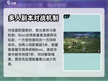 原神：晶核骑士雷欧提斯打法一览⚡💥截图2
