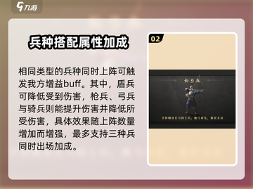 三国谋定天下🔥兵种克制关系全揭秘！截图3