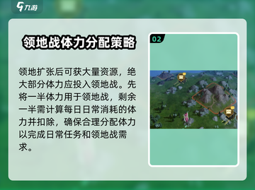 指环王纷争💥体力规划攻略，教你合理分配体力！🔥截图3