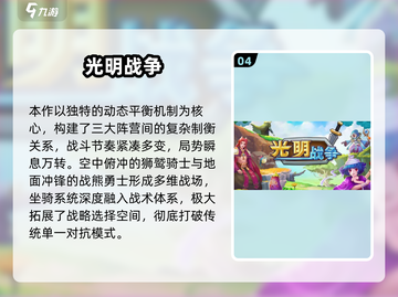 2025最🔥MOBA游戏榜单出炉！🎮✨截图5