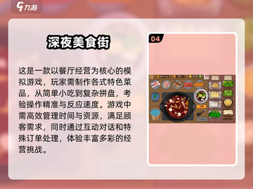 🔥2025最值得下载的厨师游戏合集🎉截图5