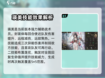 异象回声新手必看！🔥最强角色推荐🌟截图2
