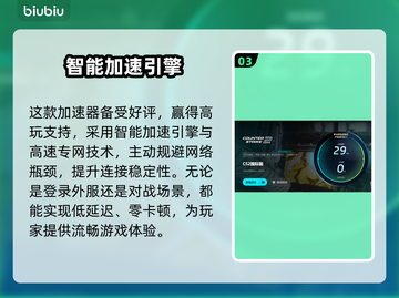 CS2掉帧卡顿？一键优化流畅玩！🔥🎮截图4
