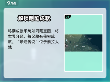 鸣潮🔥最快传说成就完成攻略⚡必看截图2