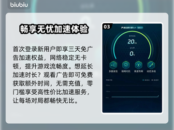 龙珠激震小队延迟丢包？这套解决方案让你畅玩💥🔥截图4