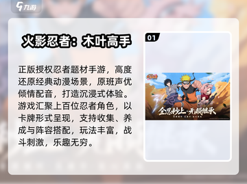 🔥2025最火二次元手游TOP榜🎮宅家必玩清单截图2