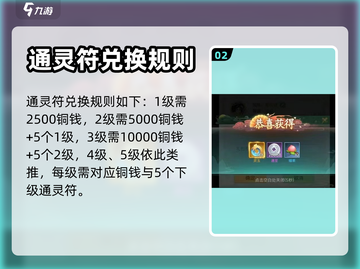 仙剑奇侠传：通灵符获取攻略🔥超简单！截图3
