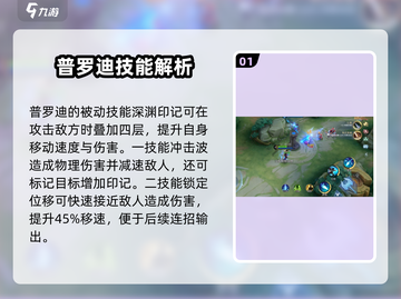 决胜巅峰！普罗迪实战技巧大公开💥🎮截图2