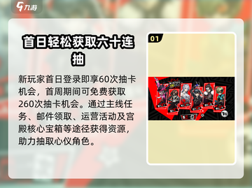女神异闻录夜幕魅影🔥公测福利大曝光！🎁截图2