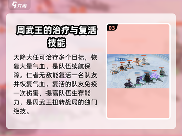 封神幻想世界🔥周武王角色超强解析来了！截图4