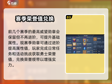 黎明之海荣誉墙玩法🔥超全攻略来了！🚀截图4