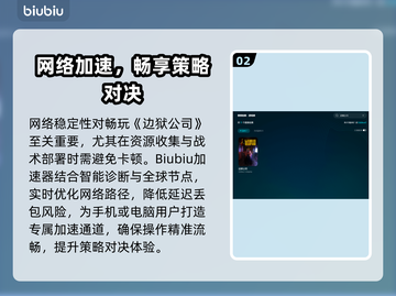 💥边狱公司闪退卡顿？用这个加速器秒解决！🚀截图3