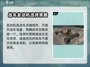 创世战车🔥组件大全，结构零件一网打尽！截图2