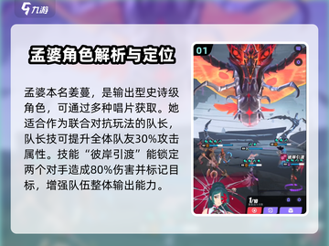 众神派对🔥四星角色推荐，这些强力角色不容错过！🎮截图2