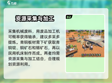 沙石镇时光🔥车厢组装维修全攻略🔧截图3