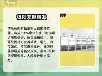 《卡厄思梦境莱玛爆火！角色信息全揭秘🔥》截图3