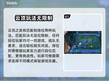 云顶之弈：跨段位匹配机制大揭秘！🔥💥截图2