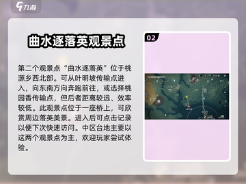 鸣潮🔥曲台地观景点位分享📍游戏党必看！截图3