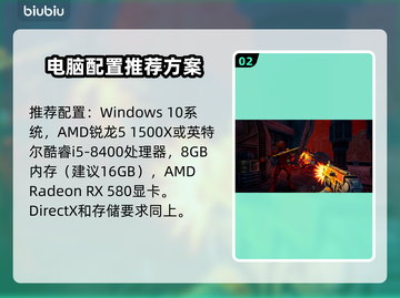战锤40K爆弹枪2配置要求💥低配也能流畅运行？截图3