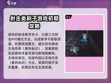 驱入虚空🔥新人必看！快速上手攻略💡截图2