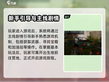 黎明觉醒🔥主线任务顺序大揭秘！💥截图2