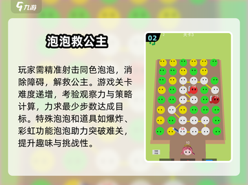 拯救公主大作战🎮2025最燃游戏合集🔥截图3