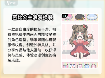 ✨2025最火换装游戏推荐🔥截图2