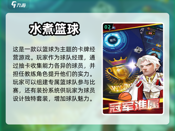 🏀2024必玩！经典篮球手游大全🔥截图3