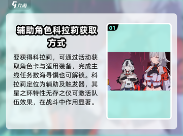 崩坏3第二部🔥科拉莉获取攻略与玩法大全！截图2