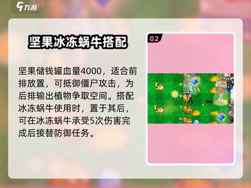 植物大战僵尸：杂交坚果储钱罐🔥超神作用等你发现！截图3