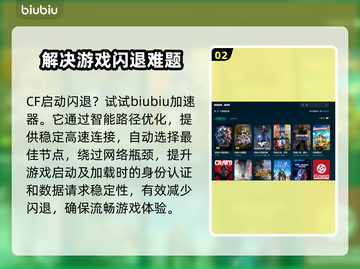 CF启动闪退？这个问题🔥解决方法来了！🎮截图3