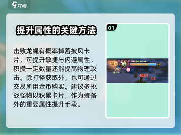 仙境传说新启航🔥龙蝇卡片获取全攻略🎉截图2