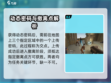 零号任务🔥交点机制全解析，掌握核心术语轻松上分！截图3