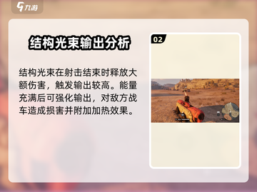 创世战车🔥解构光束威力惊人，游戏党必看！截图3
