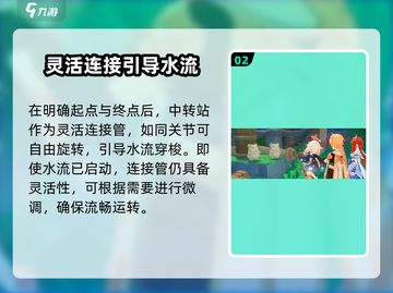 原神水管解谜🔥超简单攻略💎轻松过关！截图3