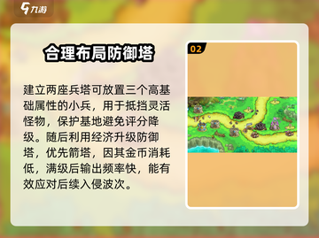 王国保卫战5联盟第一章🔥超详细通关攻略来啦！🎮截图3