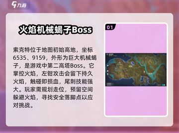 荒野起源💥索克特打法攻略来了！速看🔥截图2