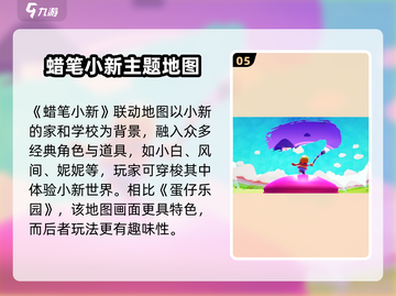 元梦之星地图全攻略🔥游戏党必看！🎮截图6